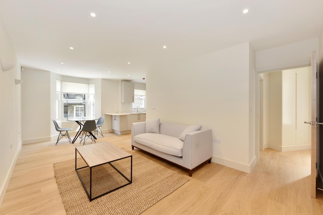 Brand New Herne Hill Apartments Лондон Екстер'єр фото