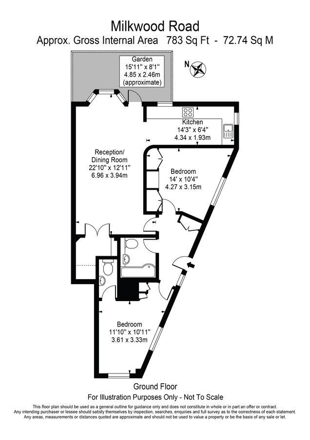 Brand New Herne Hill Apartments Лондон Екстер'єр фото