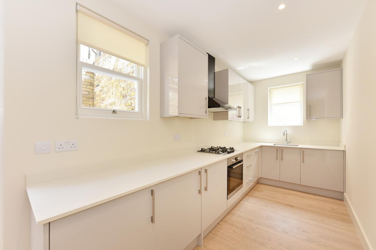 Brand New Herne Hill Apartments Лондон Екстер'єр фото