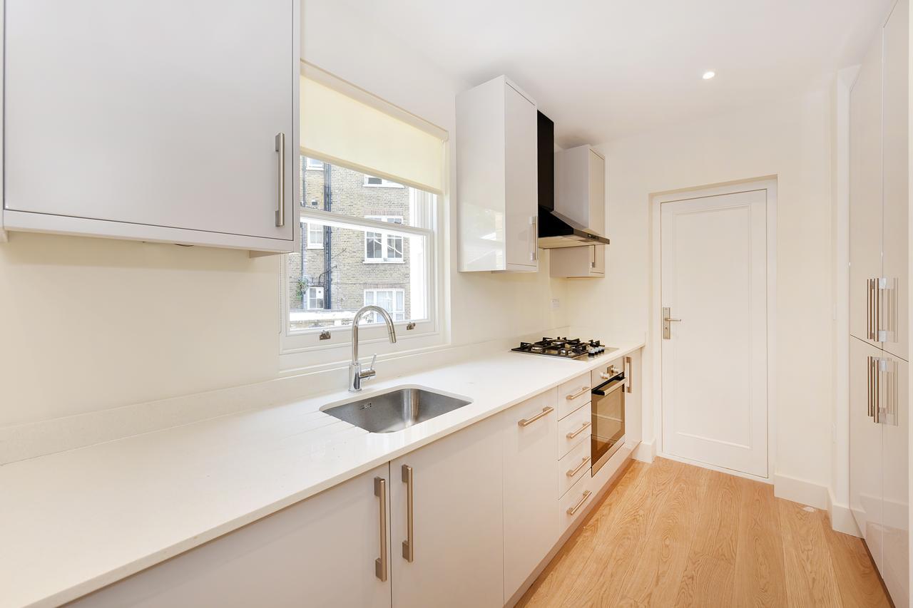 Brand New Herne Hill Apartments Лондон Екстер'єр фото