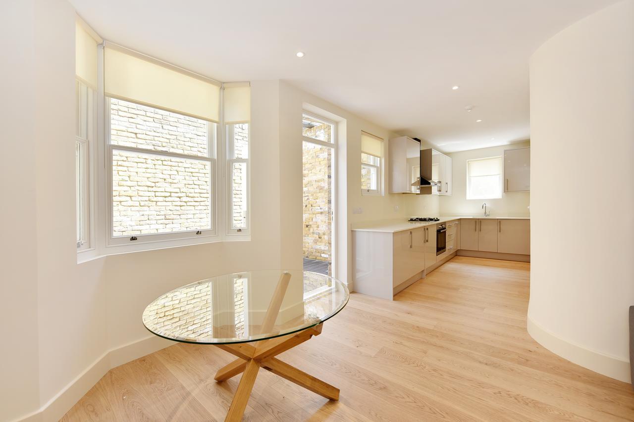 Brand New Herne Hill Apartments Лондон Екстер'єр фото