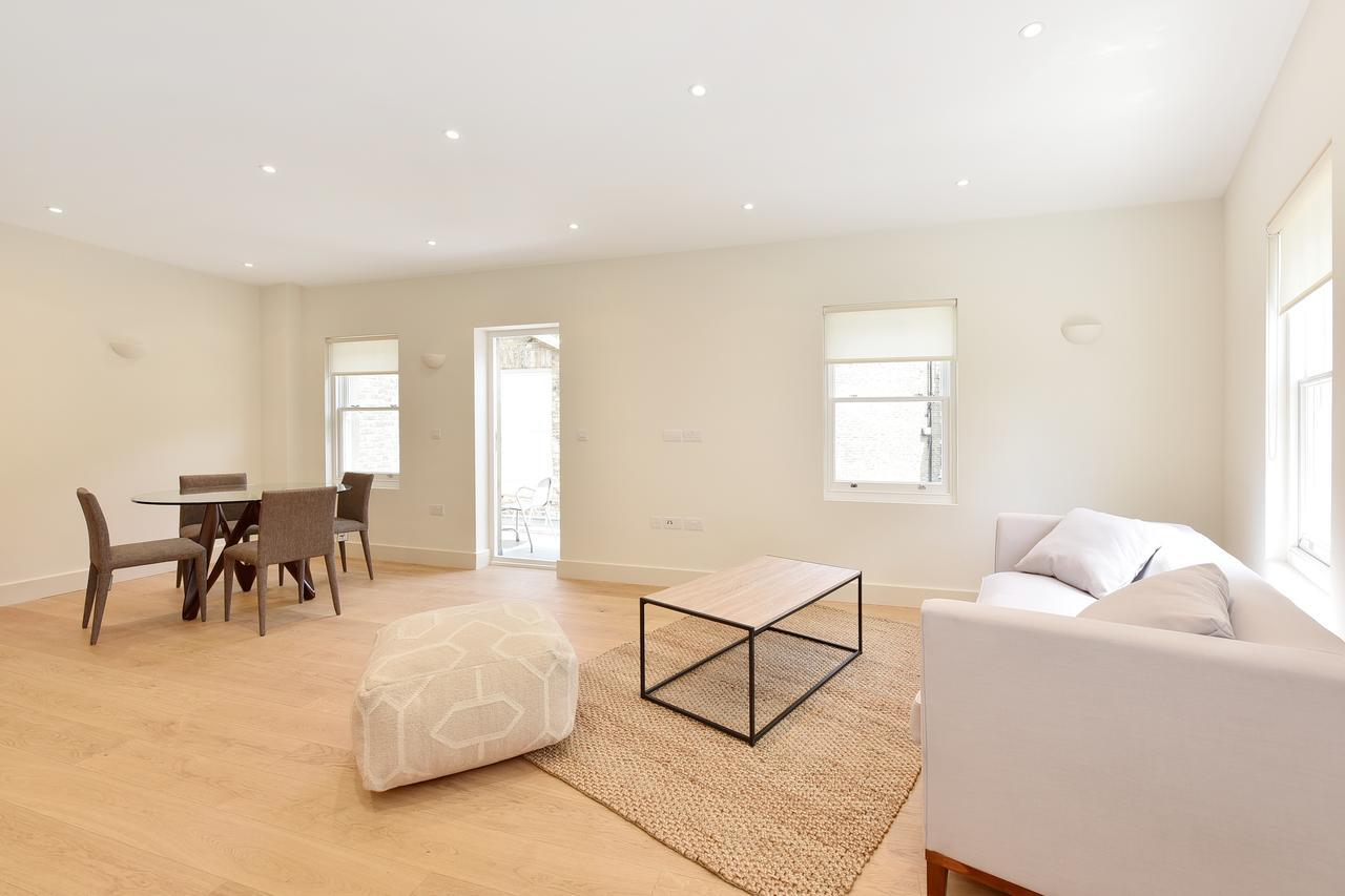 Brand New Herne Hill Apartments Лондон Екстер'єр фото